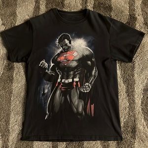 Superman Vintage Fade DC Comics